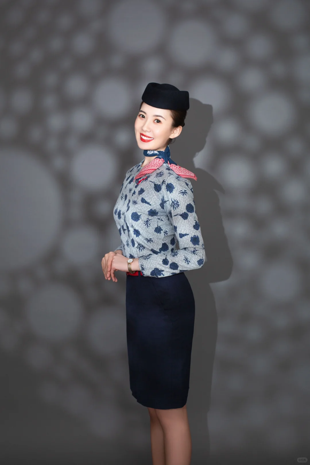 空姐 |还记得自己最向往的职业吗?