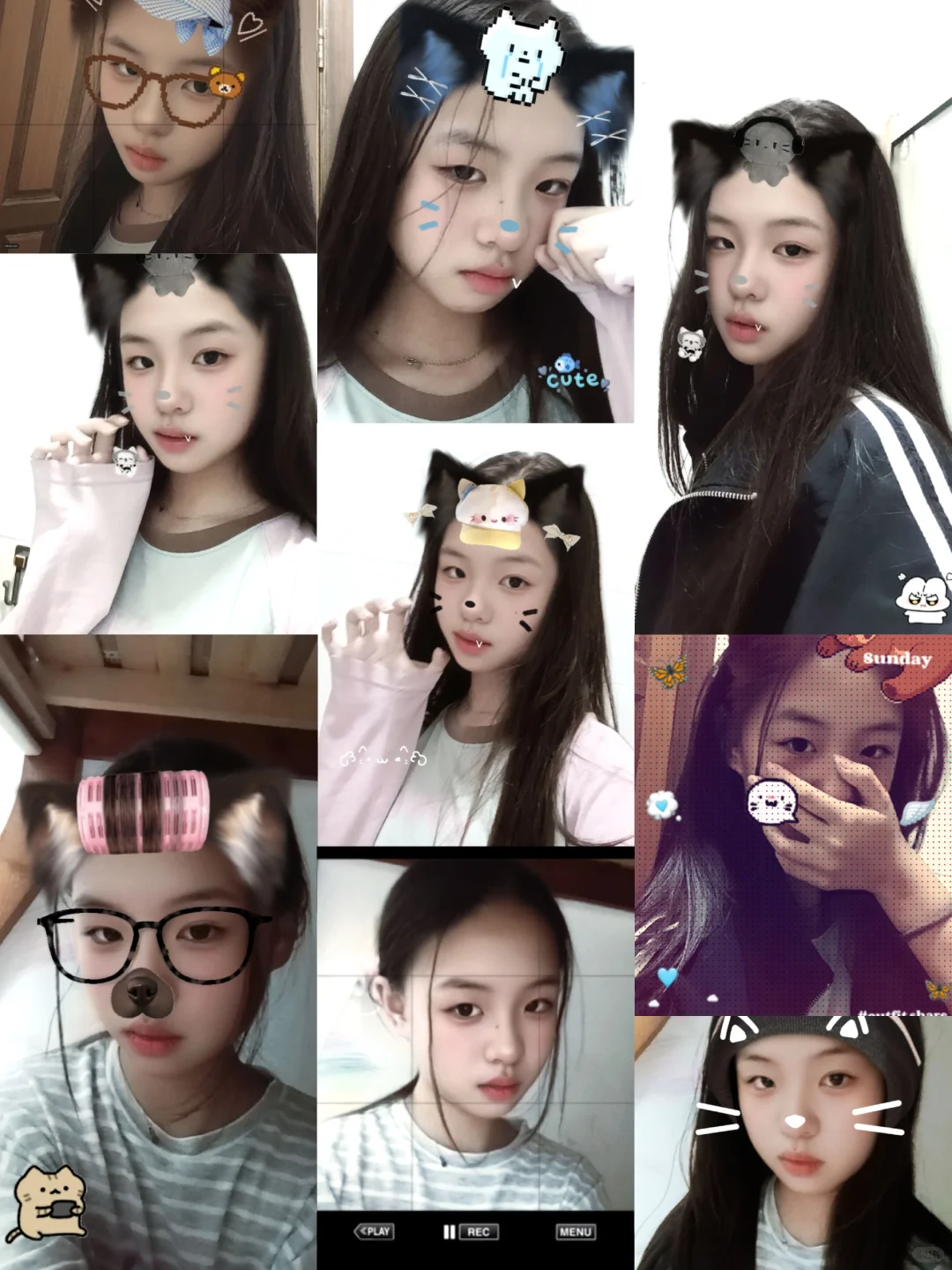 喵喵喵 我是甜妹👁️👅👁️