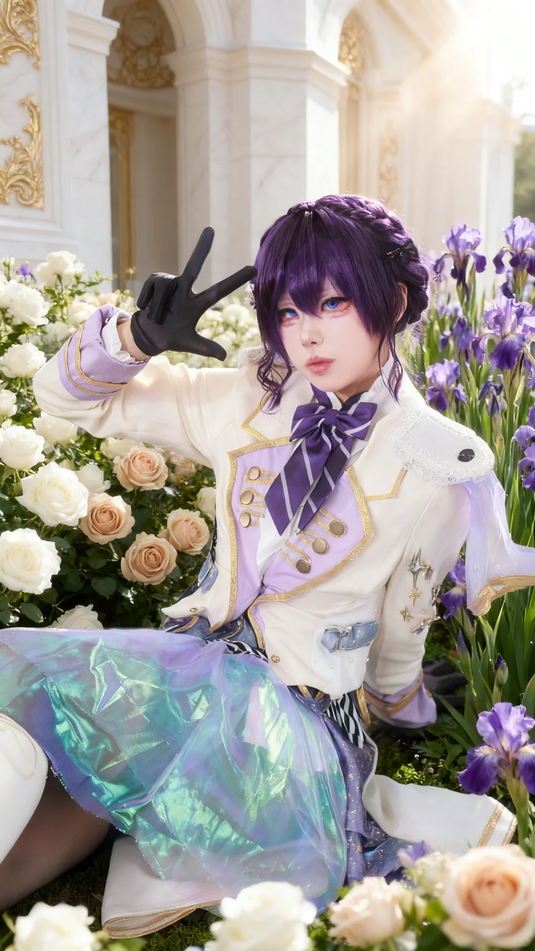 真冬的声音 有传达到吗