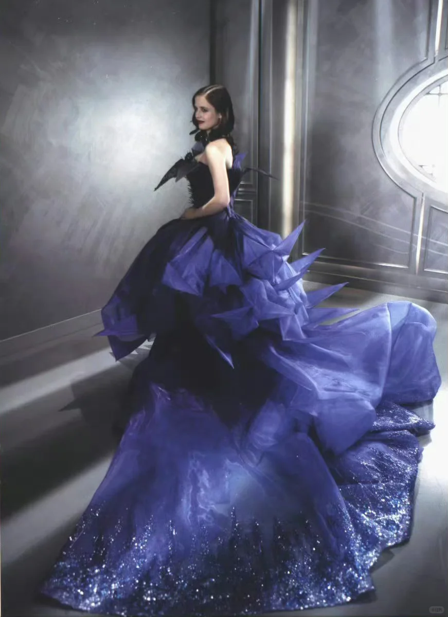 绿娃 蓝毒💙王家卫执掌危险又香艳的Dior Ad