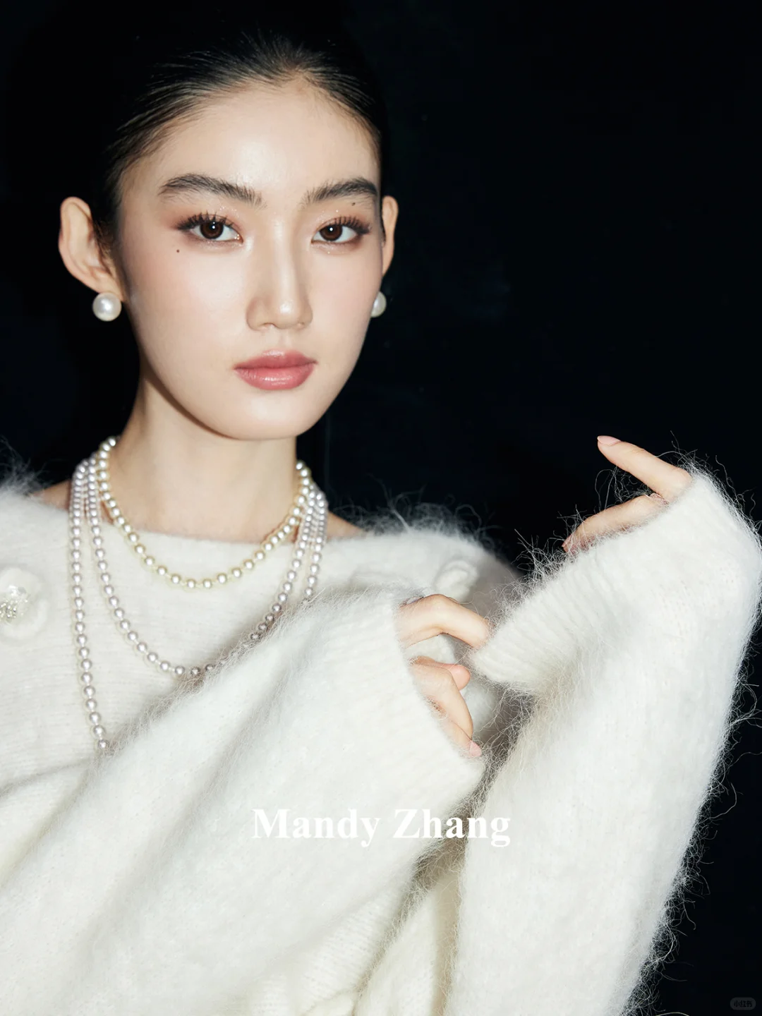 MandyZhang | 偏爱女神模特 夏博妍