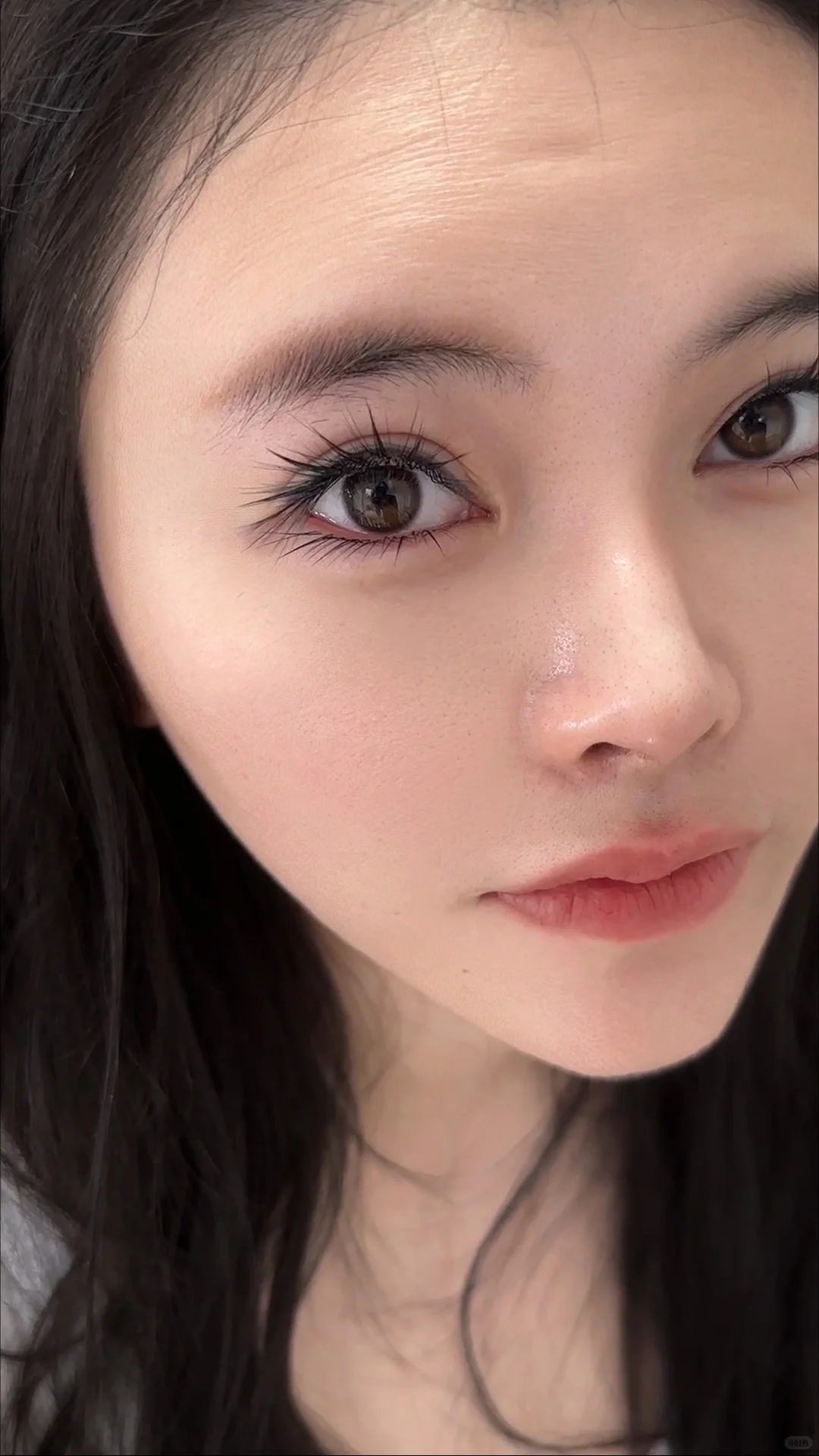 纯欲这一块 我的客妹真嘟拿捏得SS的😏