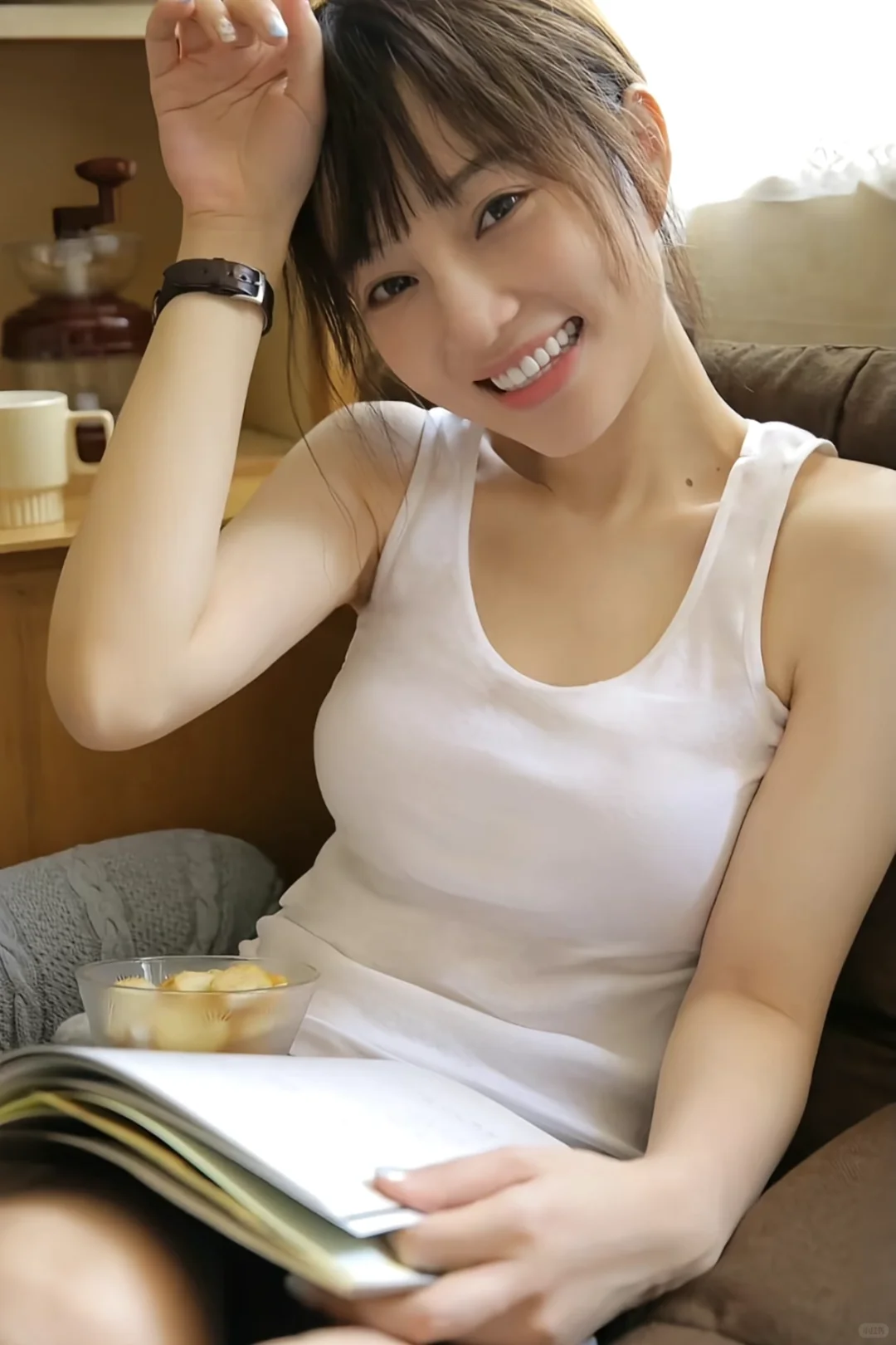 世界怎么包容男人 我就怎么包容女人