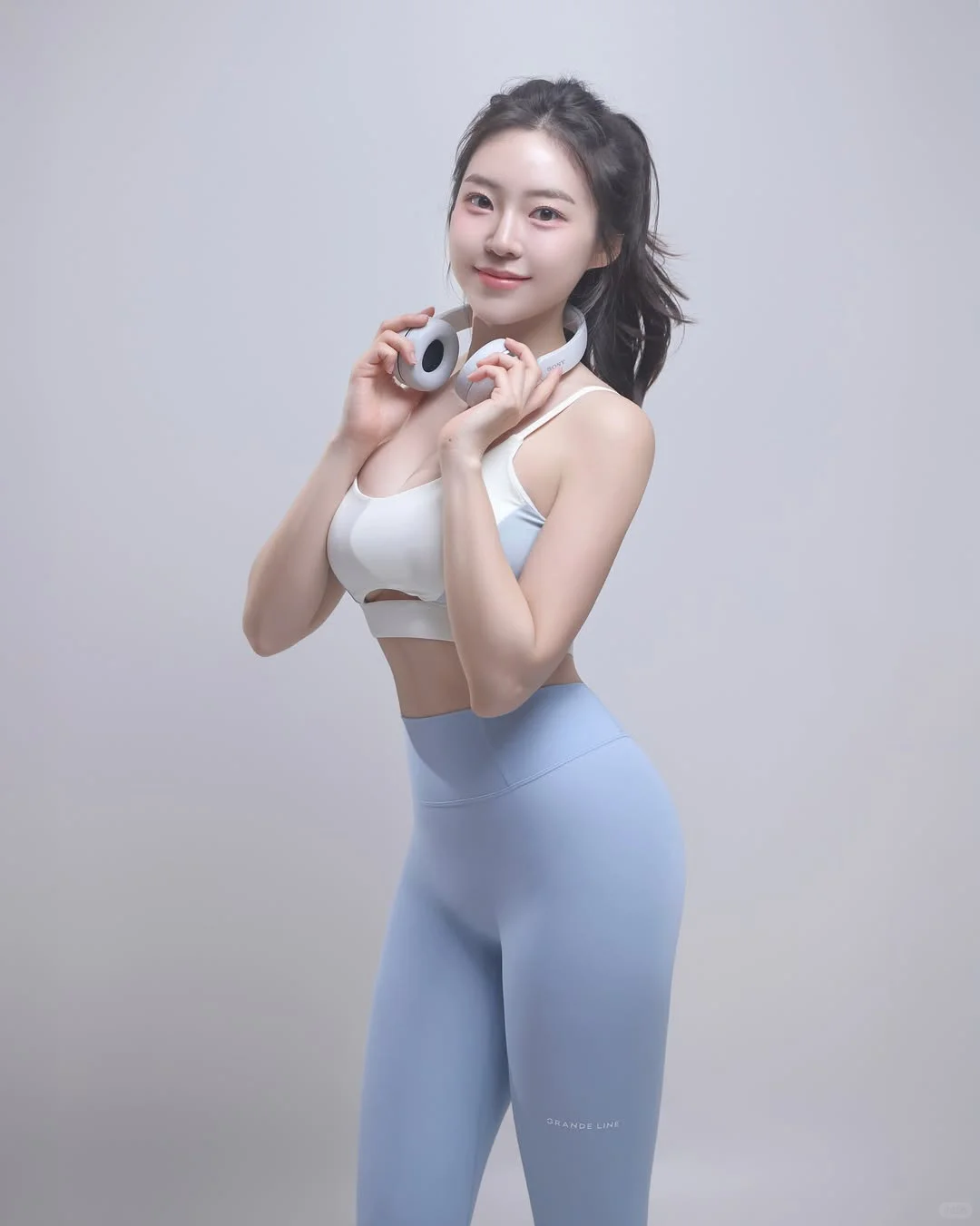 瑜伽氧气感写真、瑜伽真的好美啊