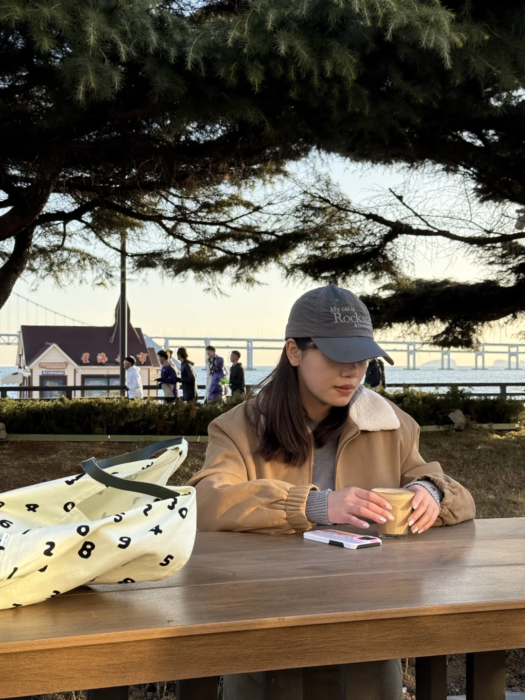 总要在冬天来趟大连吧🌨(Live版)