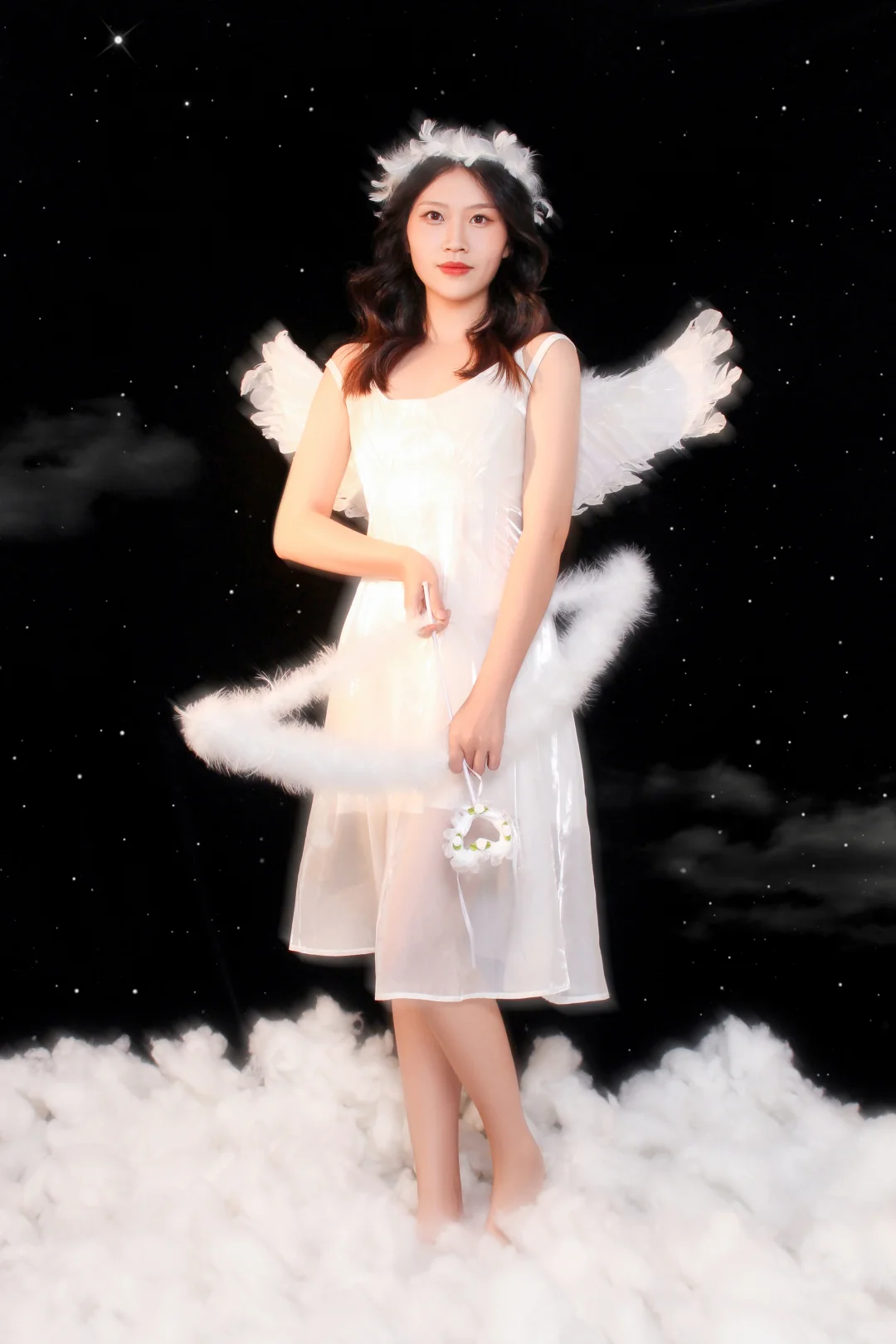 《我在镜头里住进了天使的童话🔮》