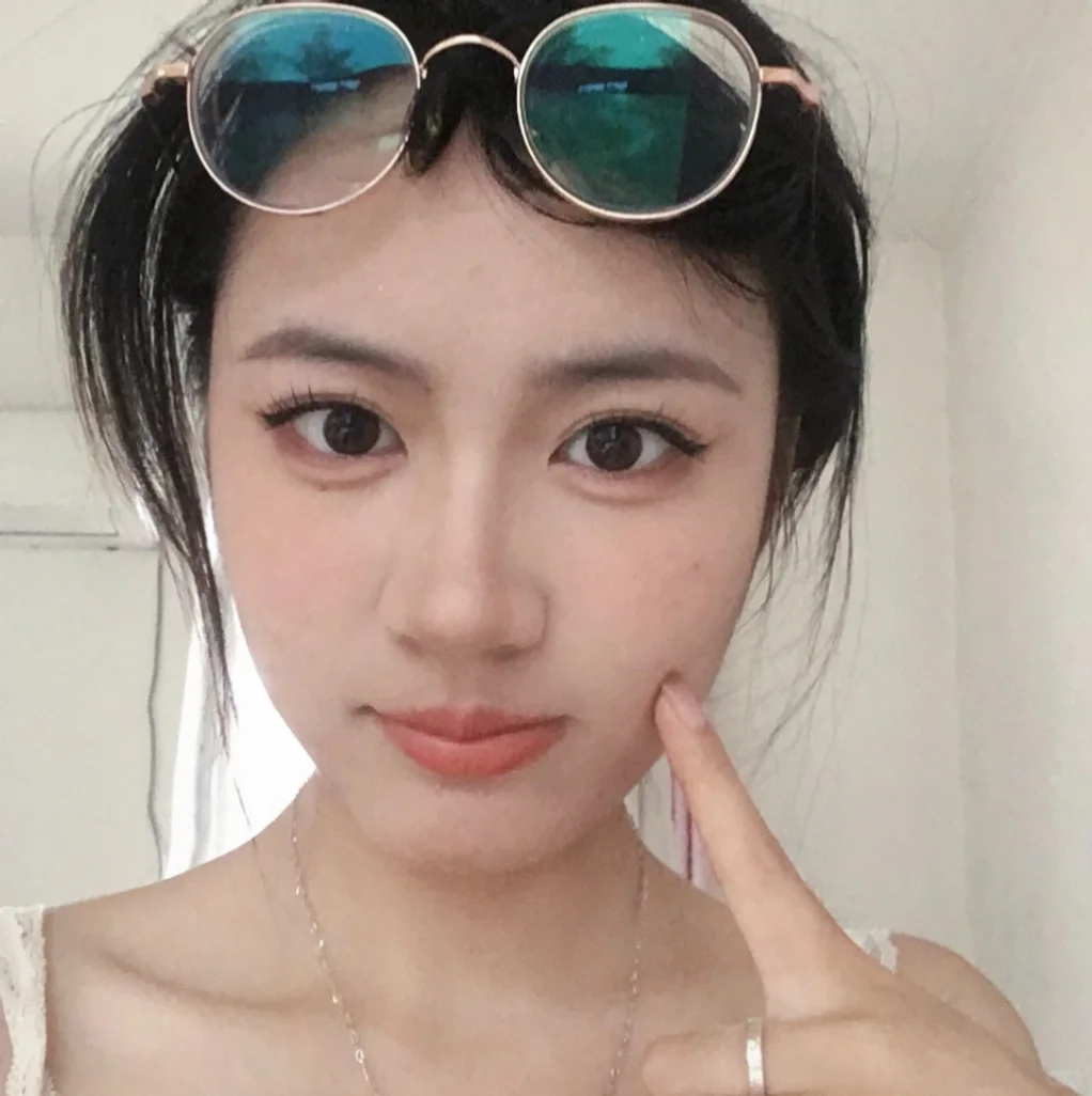 长相基础 化妆就不基础