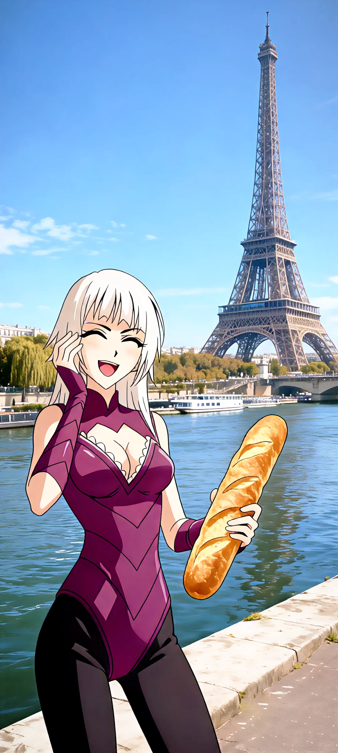 真的好喜欢狂战队这个蜘蛛女