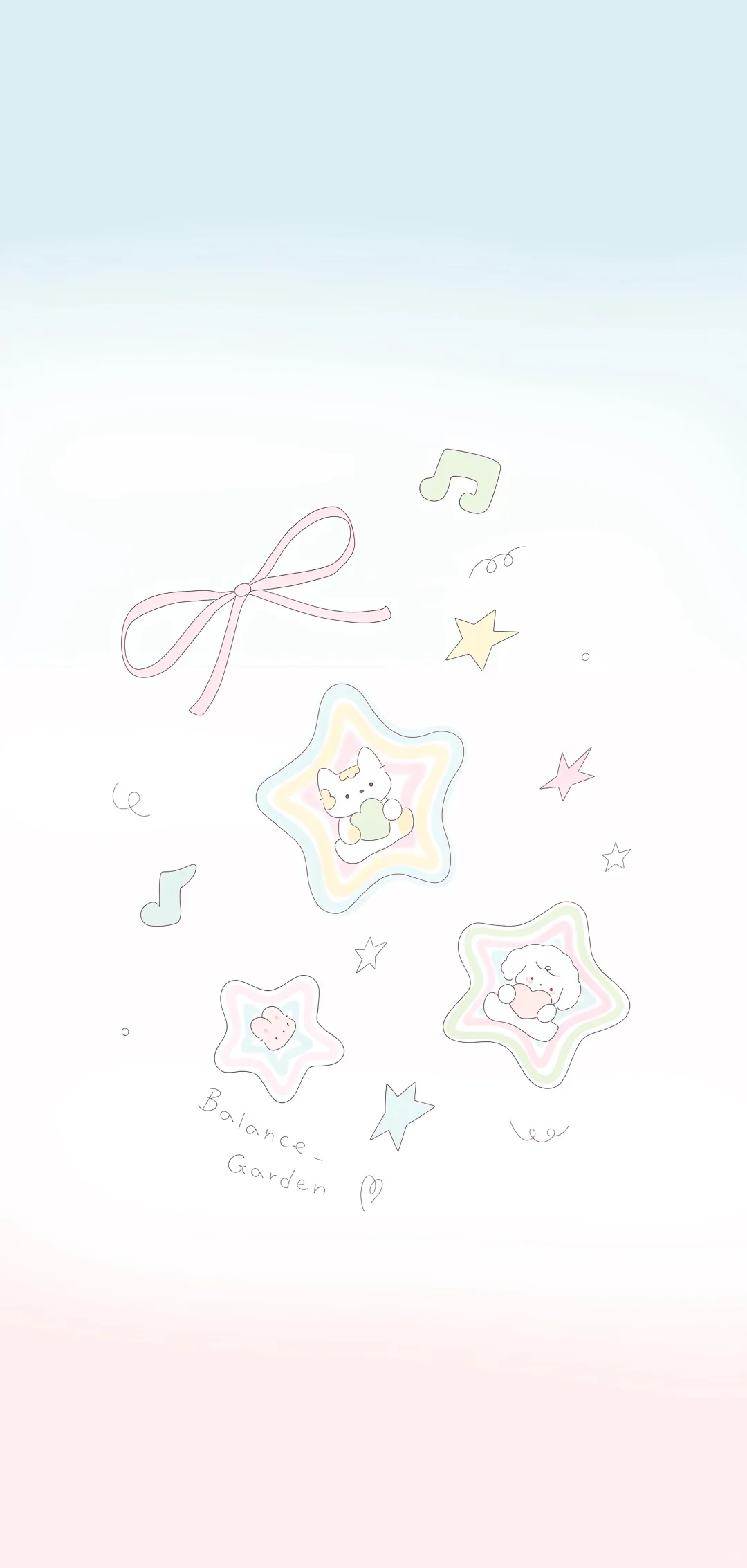 Share🍧｜平铺壁纸˙⋆❀⋆˙