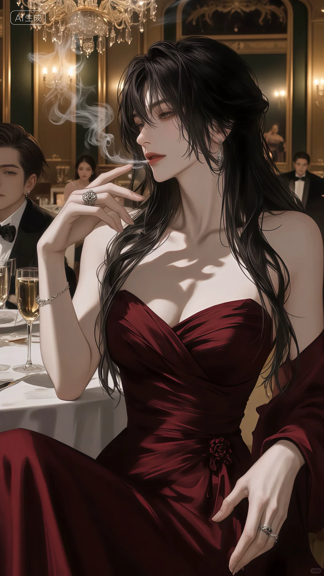 京圈第一美人