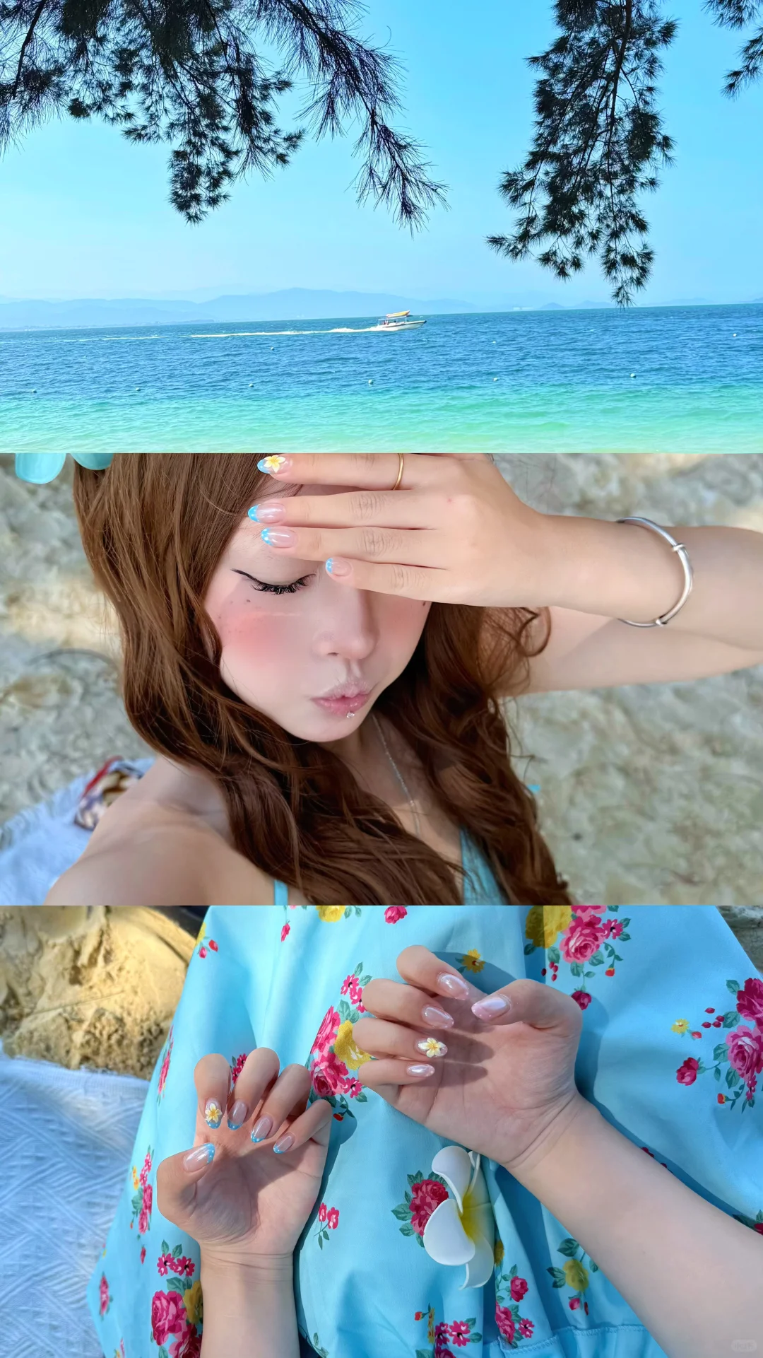 Manukan Island🫧🐚