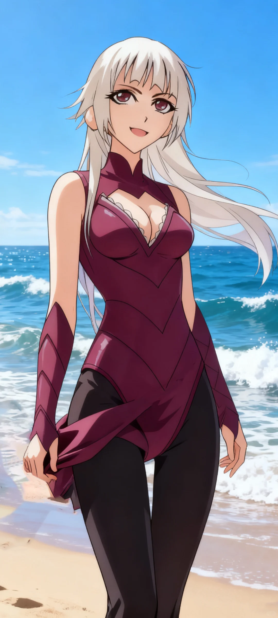 真的好喜欢狂战队这个蜘蛛女