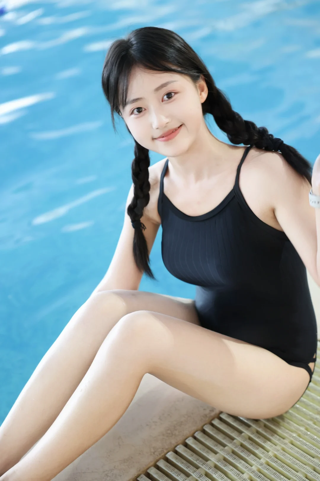 我宣布!游泳是我最爱的运动*✩ ⭒˚ 𓇼 𓂂