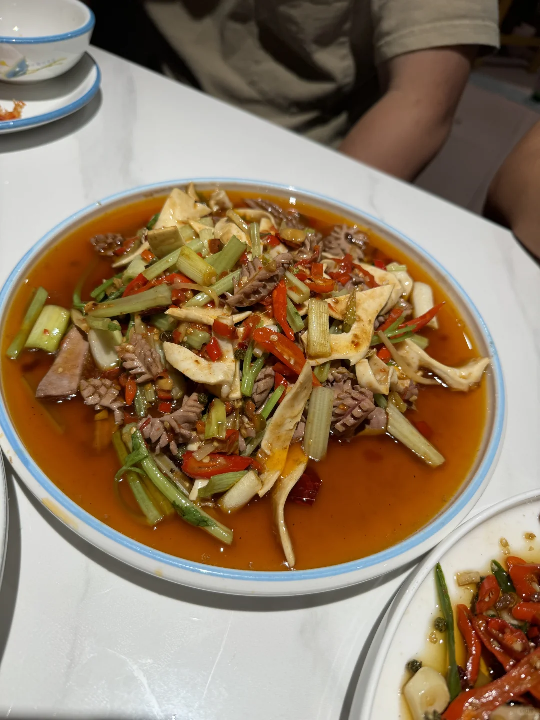 感谢小红书,在武汉吃到了贼正宗的鱼香肉丝