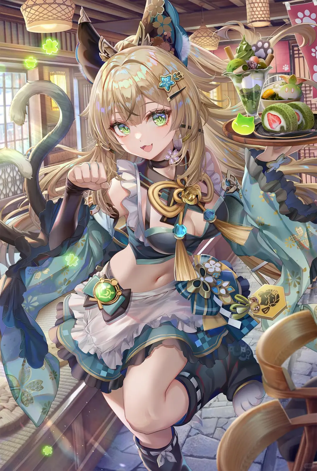 审美积累|插画师torino