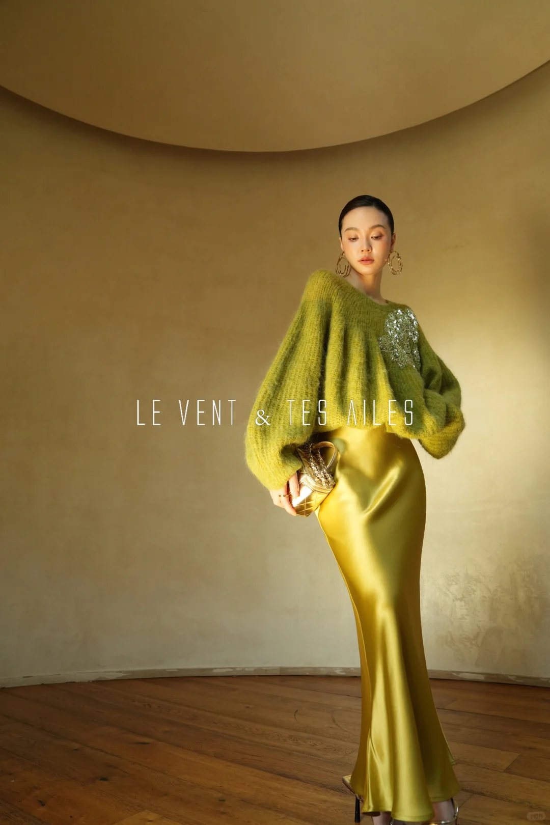 看起来贵贵的一套!!!是轻奢浪漫女人味