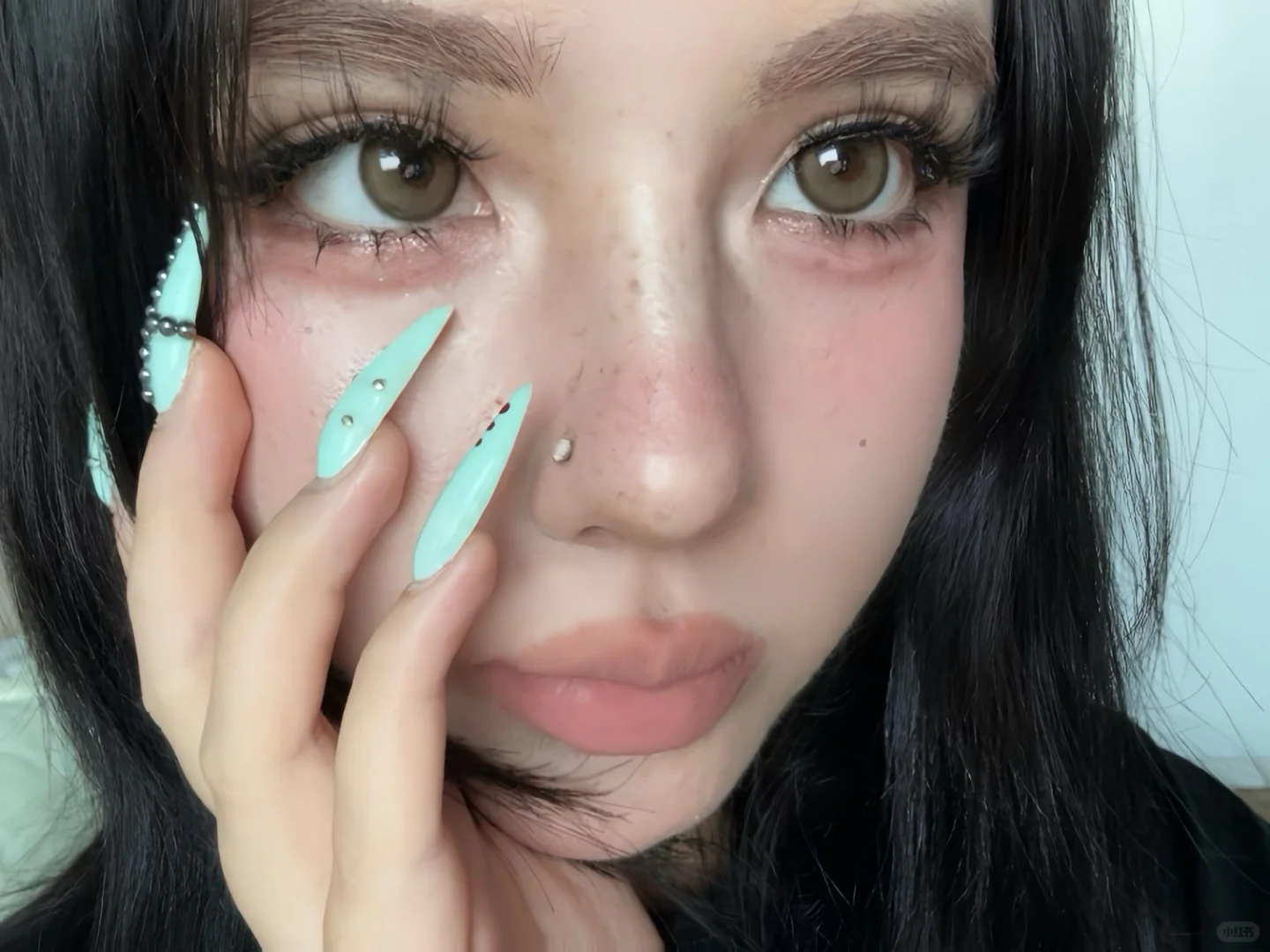 找到了!susan亚裔混血感的精髓