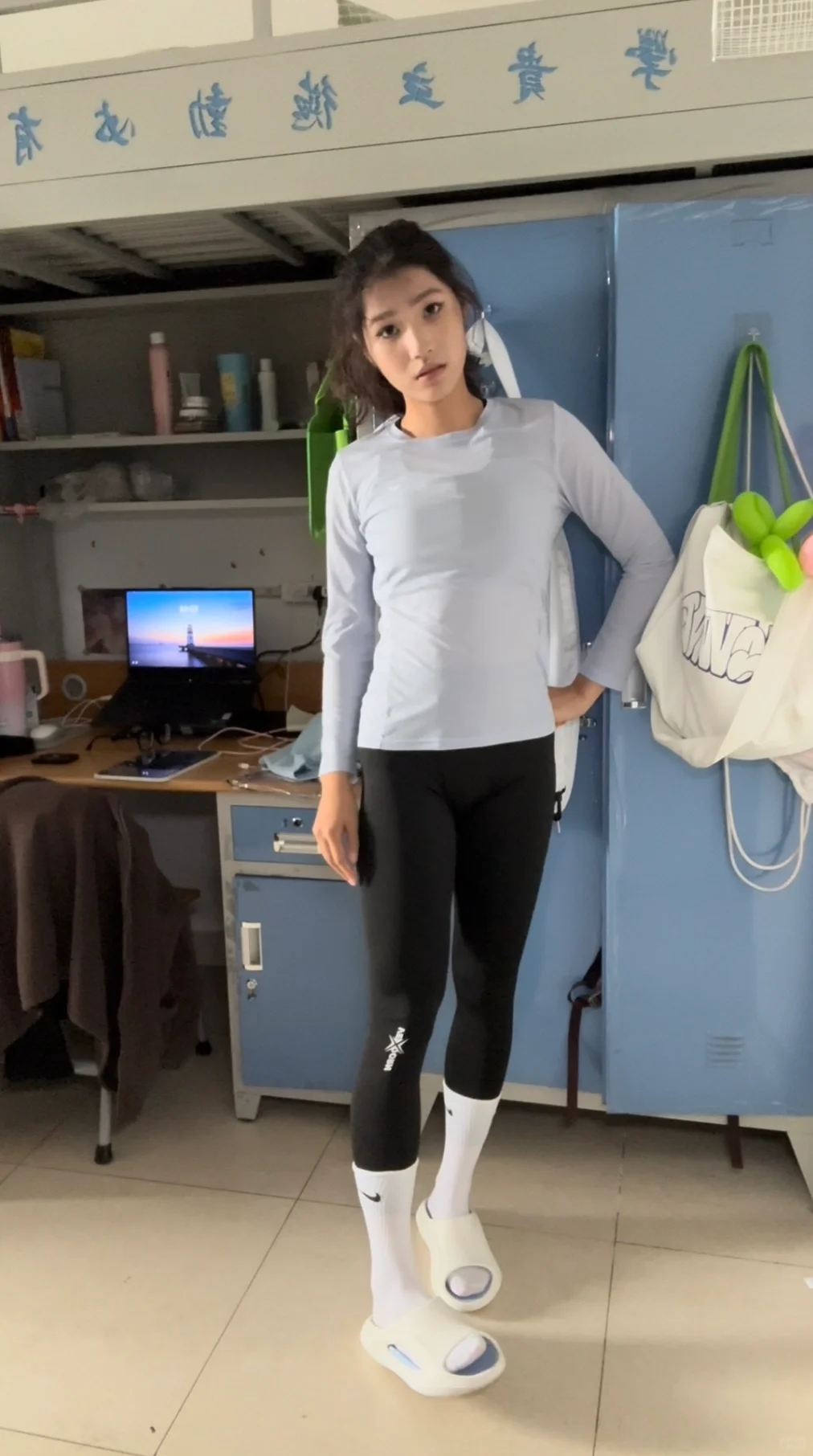 秋冬如何运动叠穿-体育生正经版