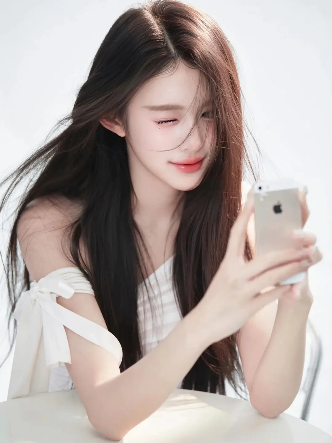 纯欲自拍感写真 | 解锁少女感氛围心动瞬间