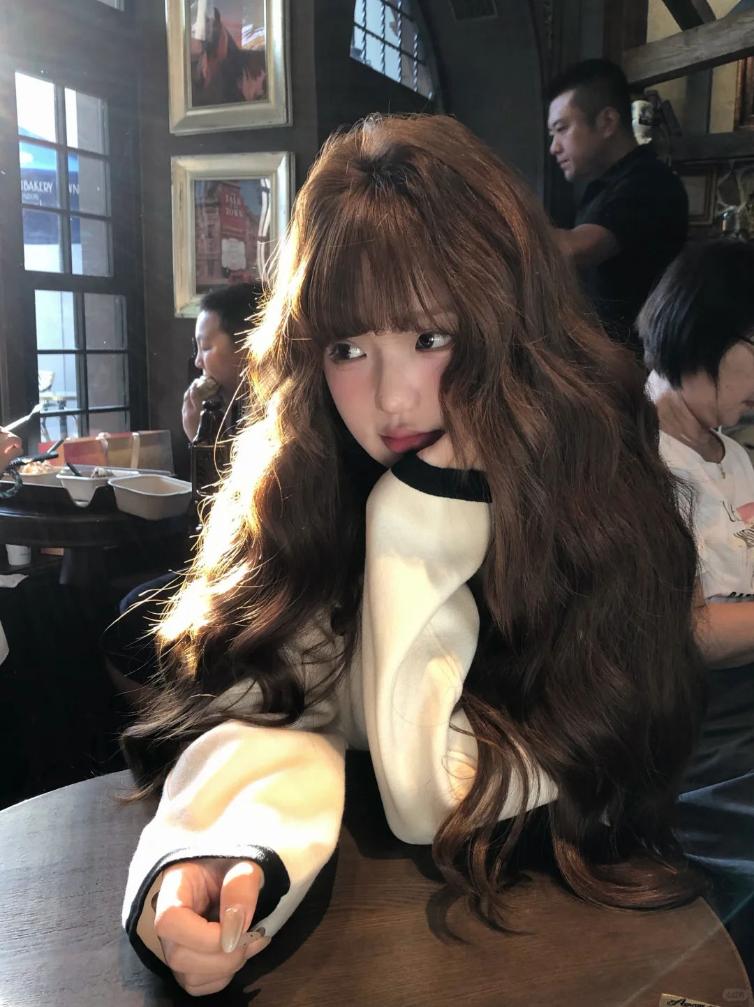 ՞•ᴥ•՞ 🧺⸝⸝ 🥯⁺˚🧸⋆ ꙳