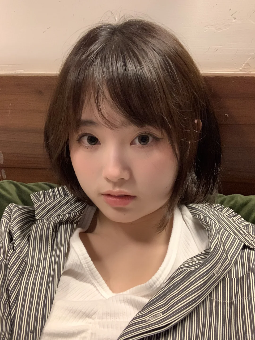 Po一些清透妆容´༥`