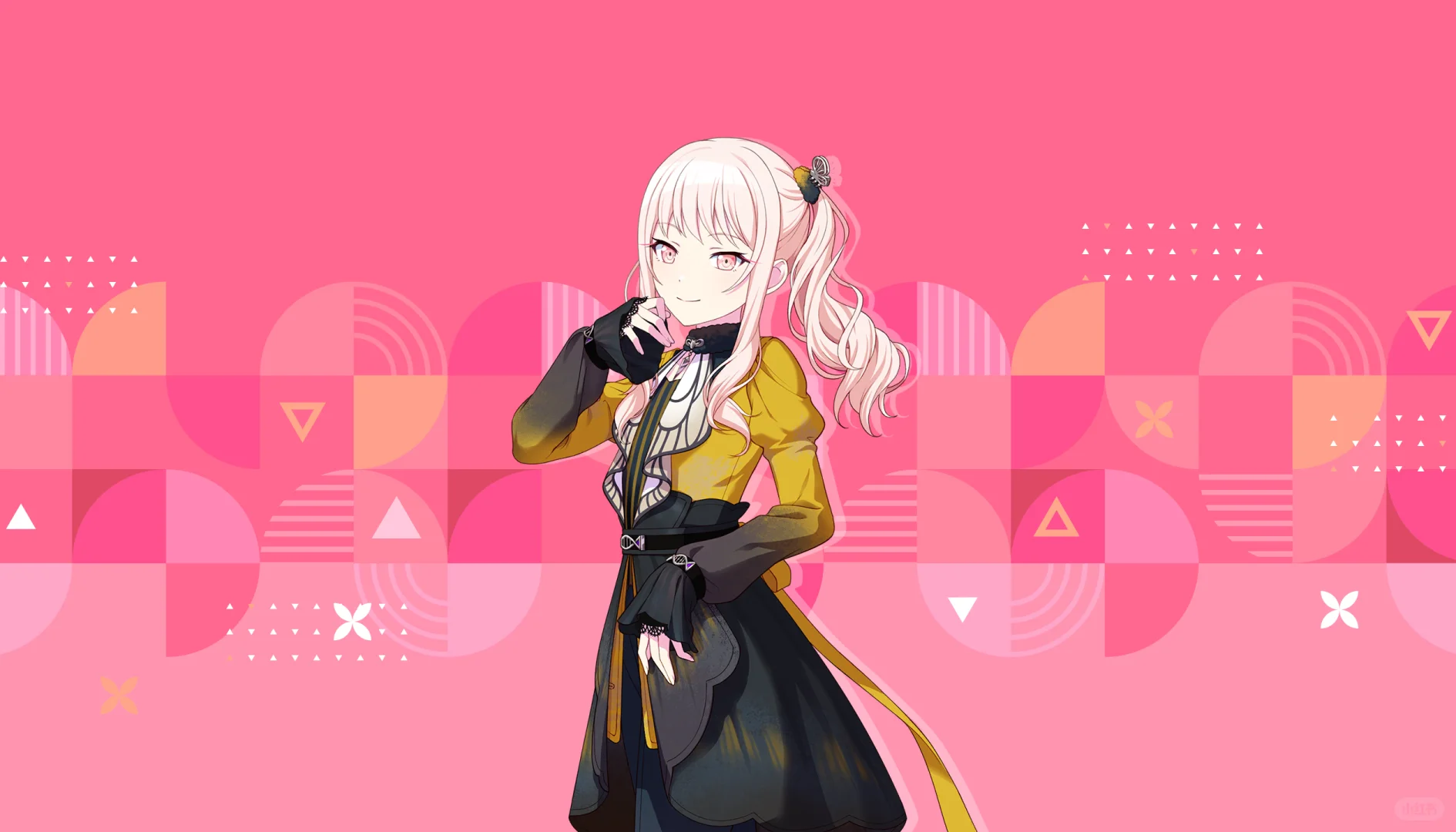 【PJSK】奏五箱 卡面预览