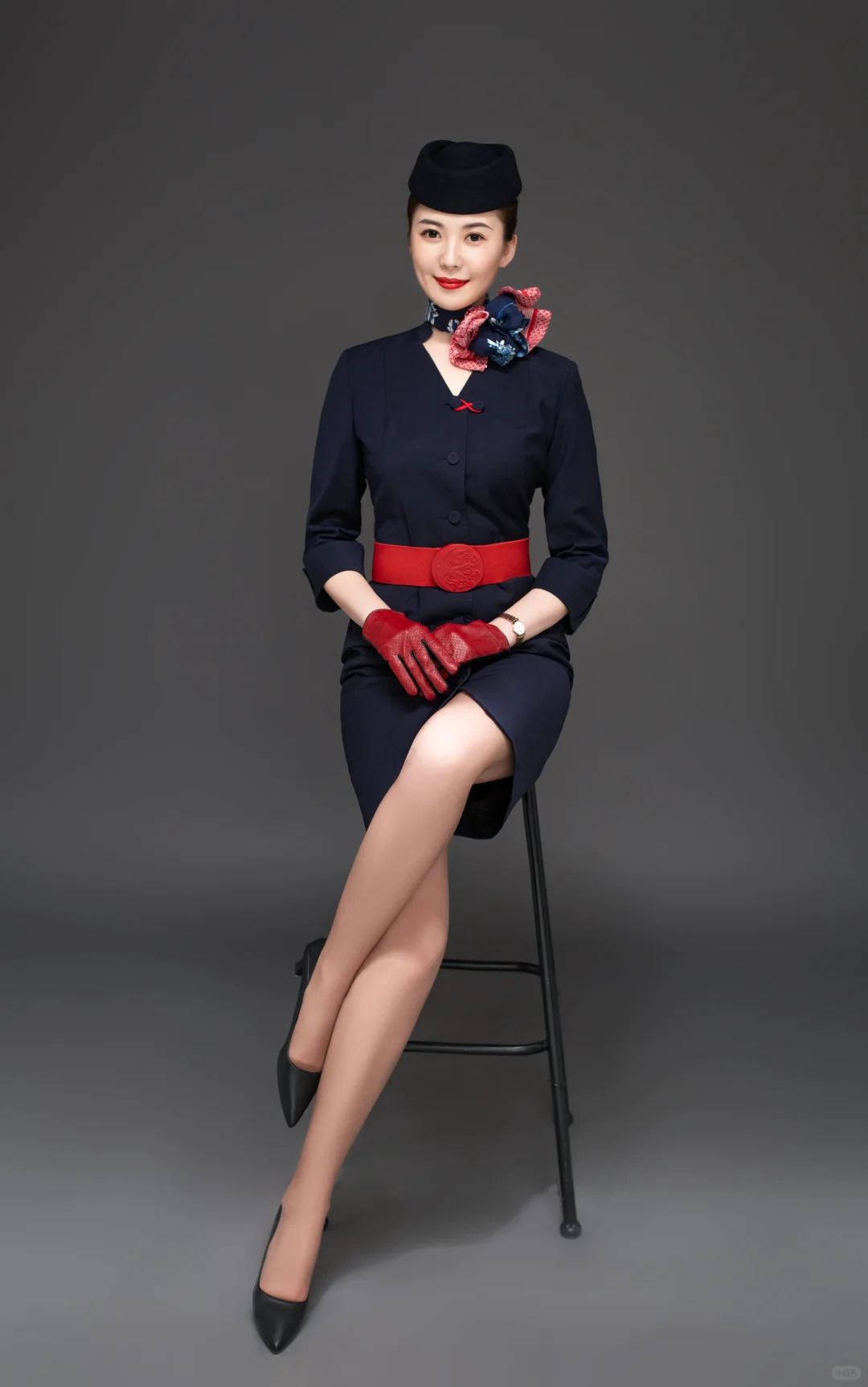 空姐 |还记得自己最向往的职业吗?