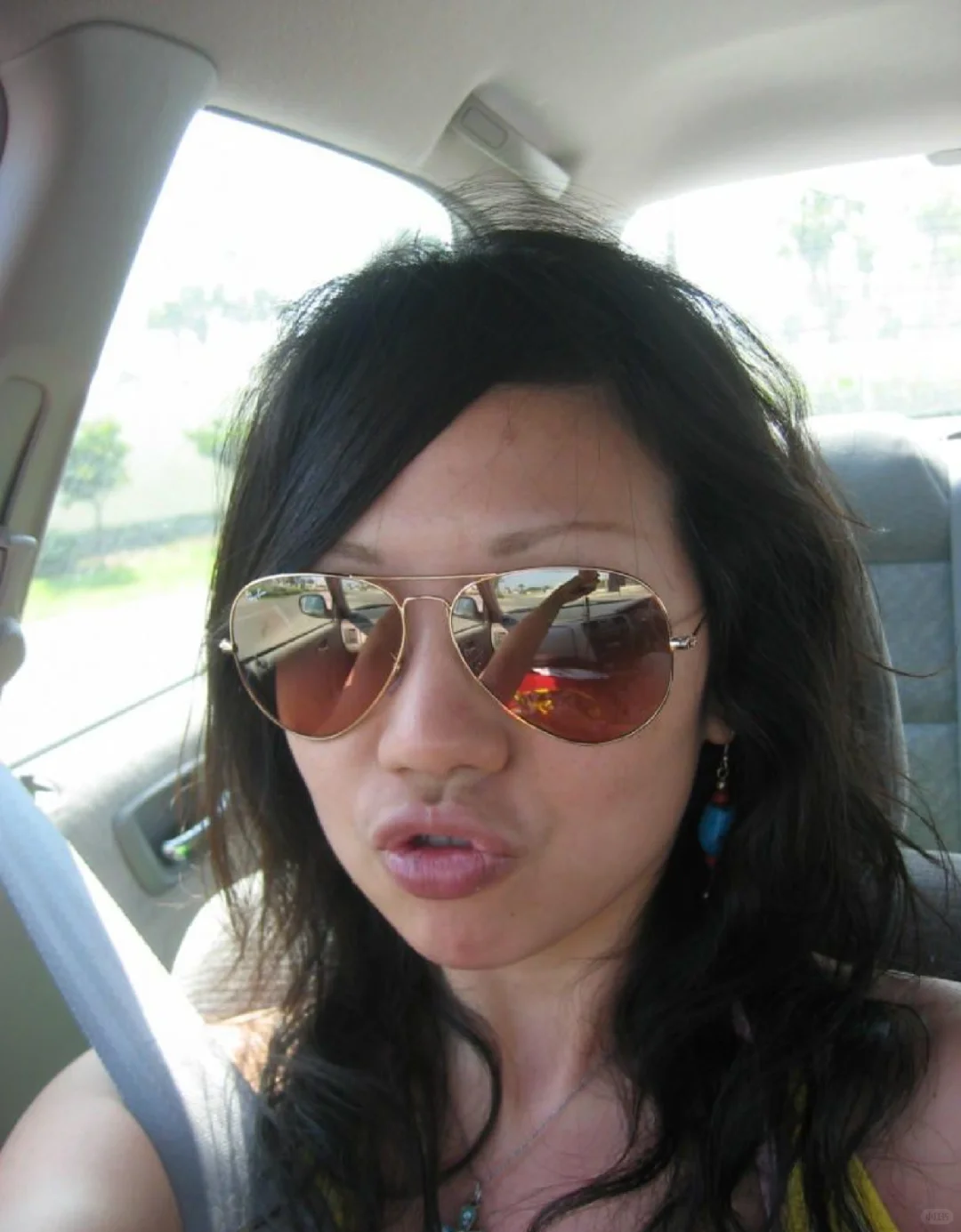 老照片,回顾气质美丽反差熟女(144/300)