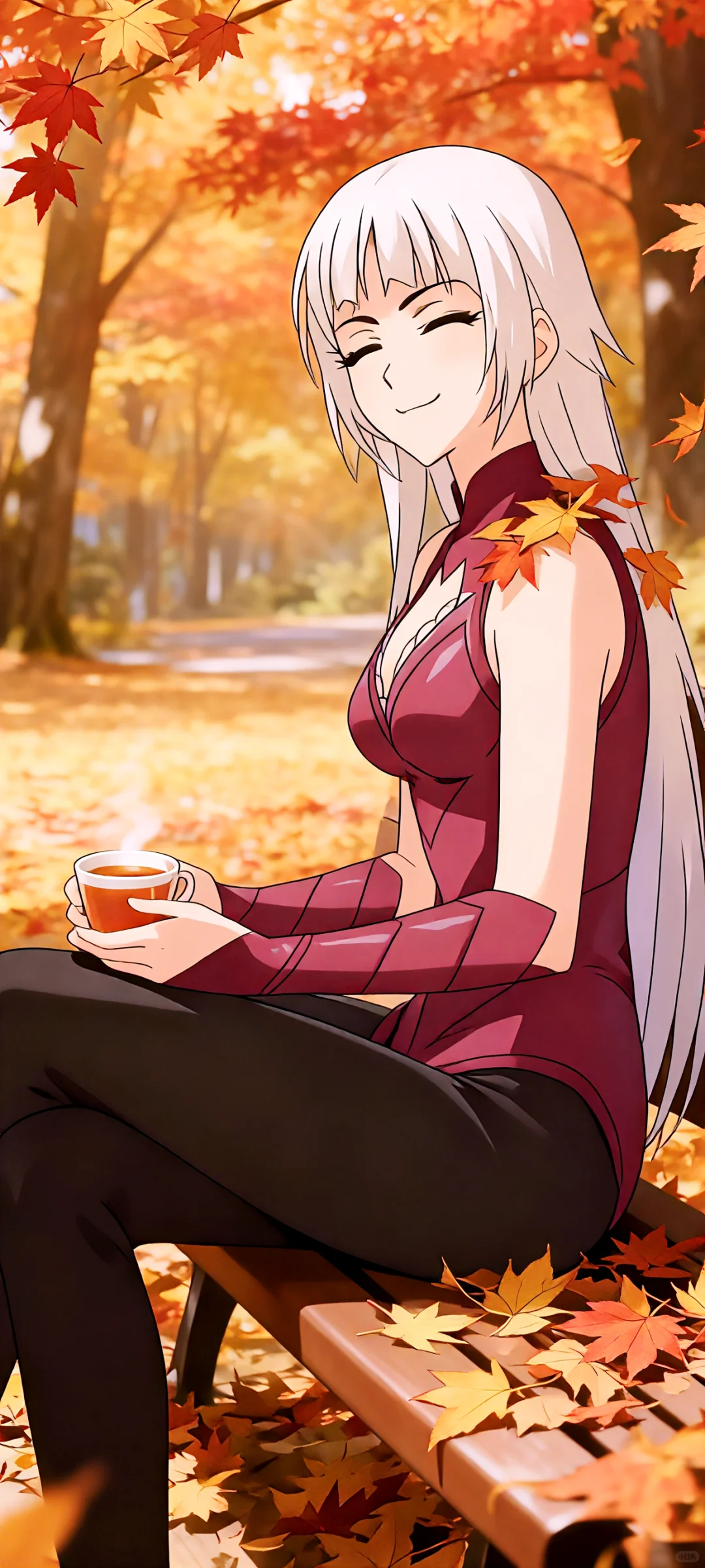 真的好喜欢狂战队这个蜘蛛女