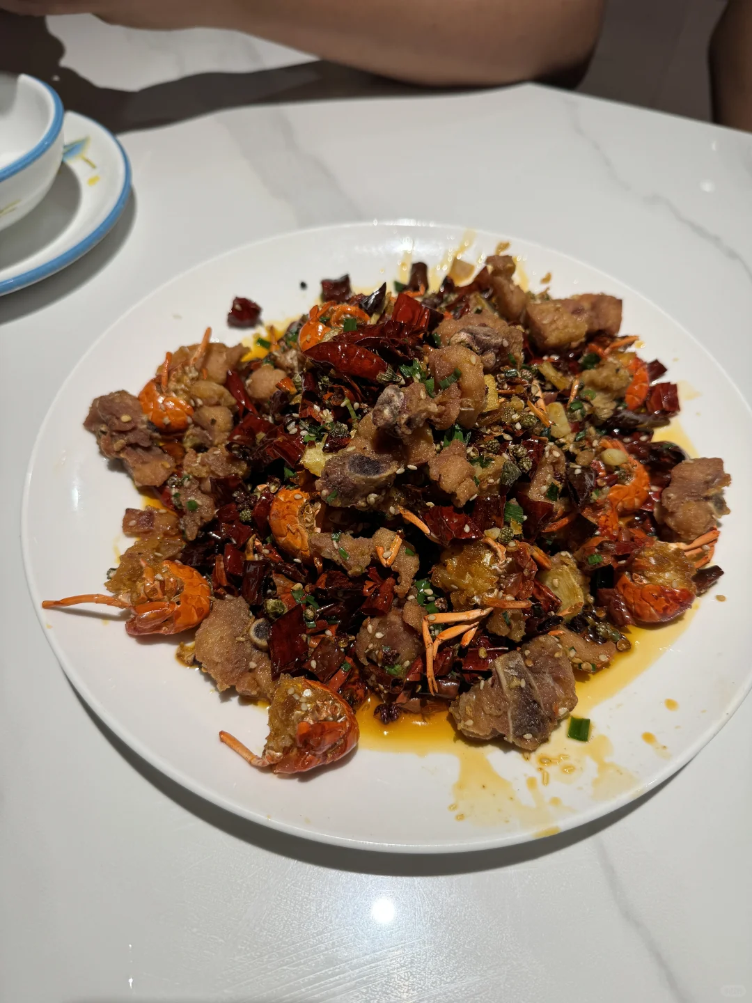 感谢小红书,在武汉吃到了贼正宗的鱼香肉丝