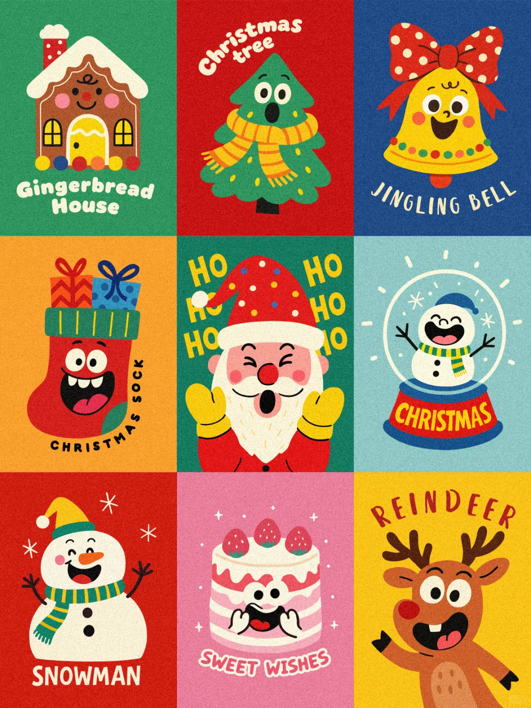 今年第一波圣诞尤物已就位!