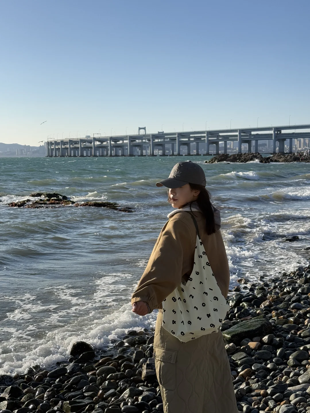 总要在冬天来趟大连吧🌨(Live版)