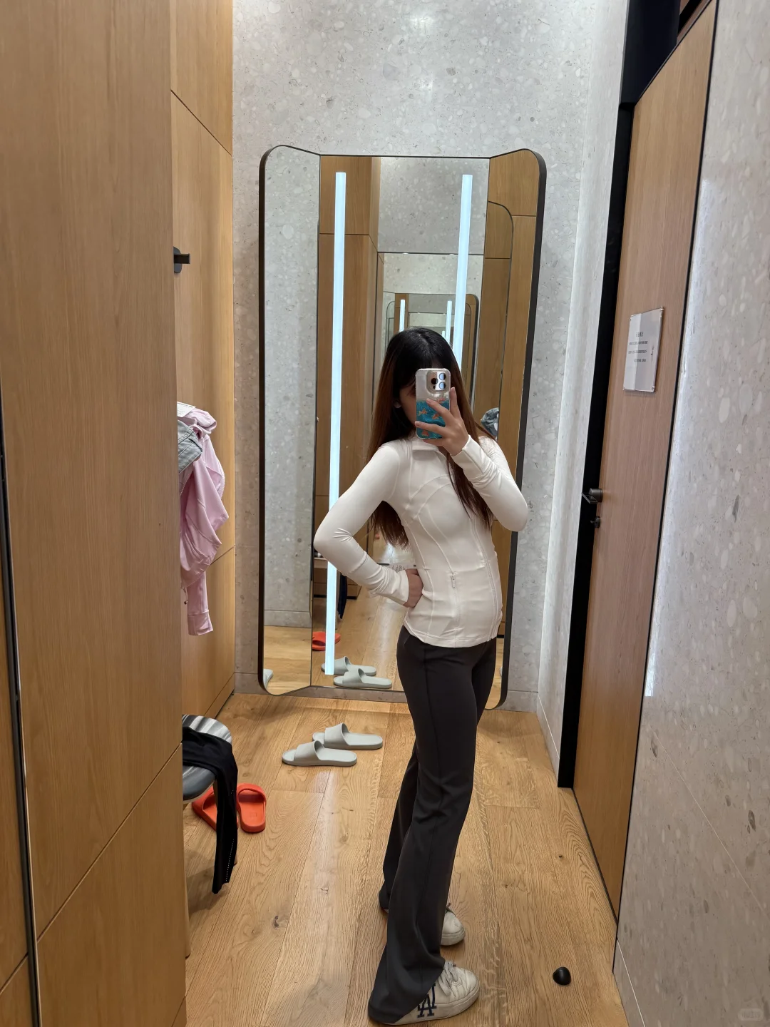 lululemon好显瘦