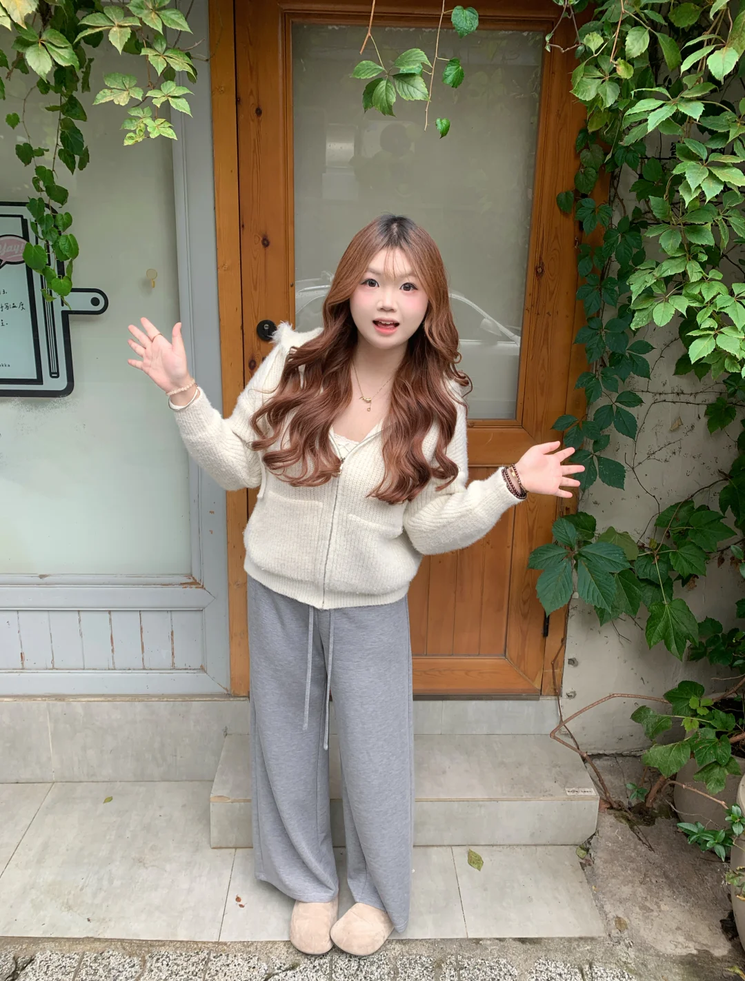 130斤｜微胖甜妹快试试这样穿！！