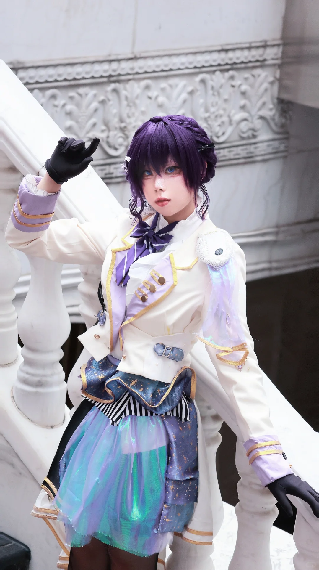 真冬的声音 有传达到吗