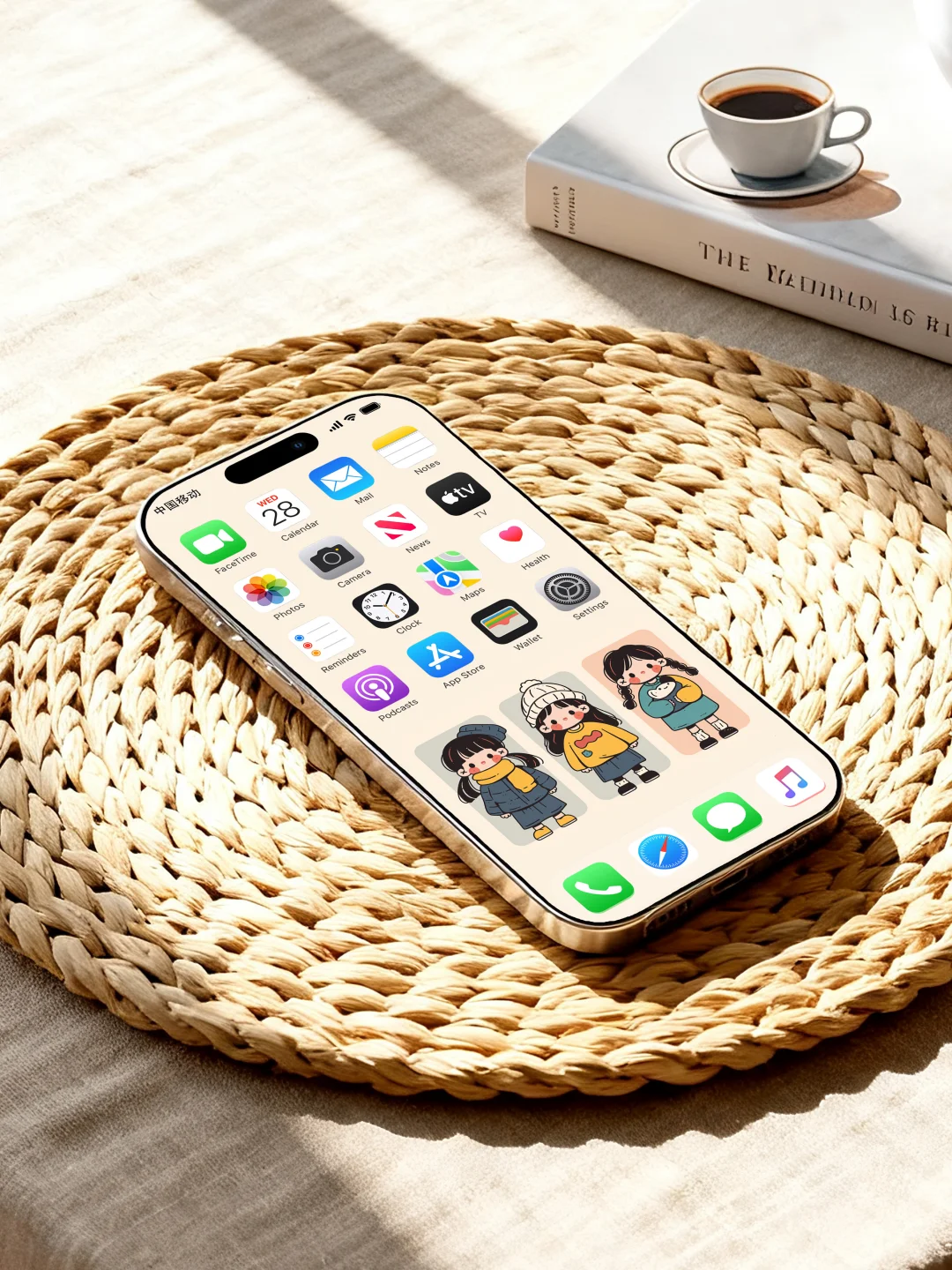 每一套都是治愈系的小美好 | 手机壁纸1167