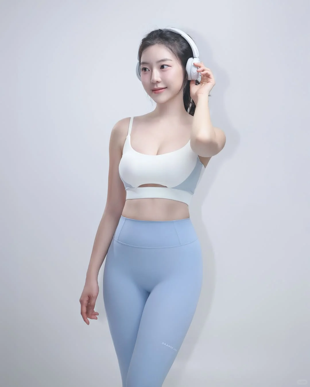 瑜伽氧气感写真、瑜伽真的好美啊
