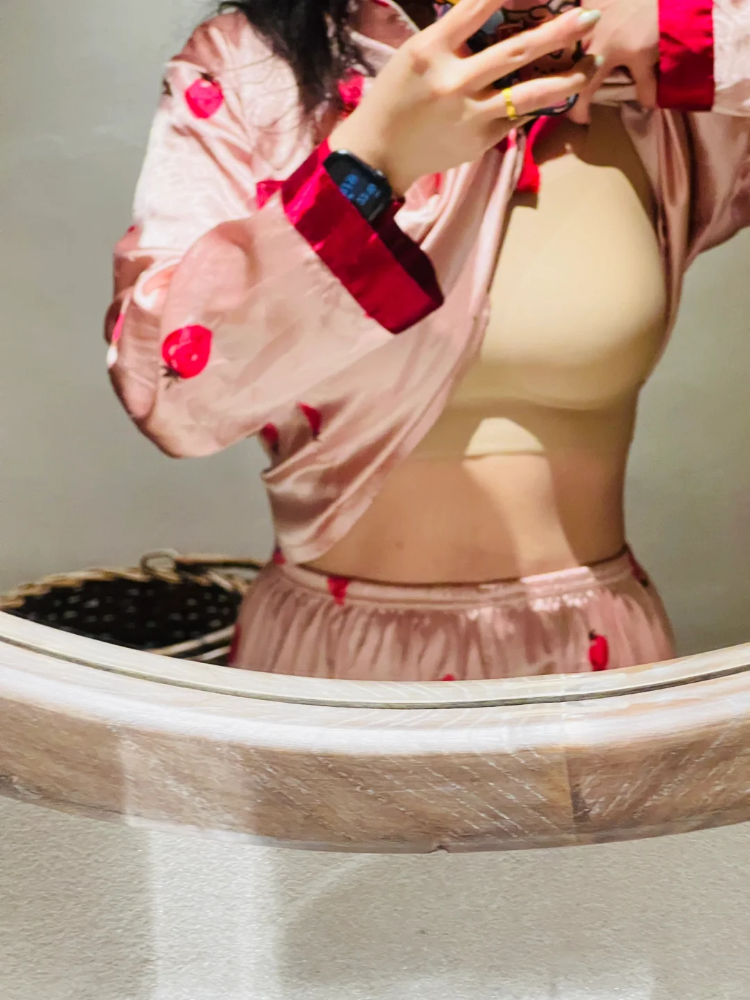 Live图|感受下圆圆胸☁️~