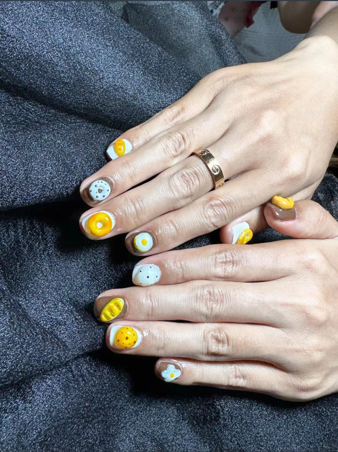 所有人都适合的美甲💅🏻