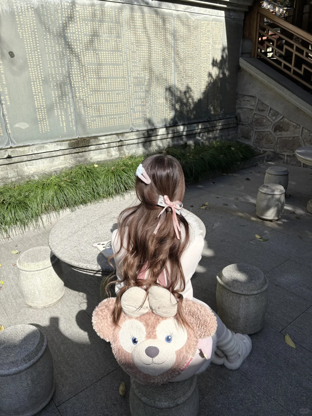 我许愿 今年冬天要比去年更幸福🕊️