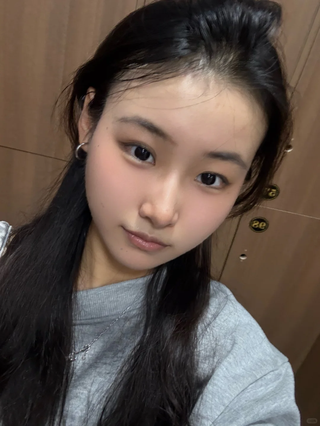 05女大学生坚持两个月力量训练的改变……