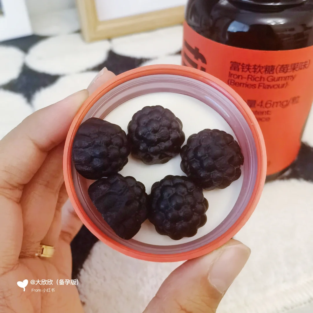 是谁被富铁软糖背刺了?原来是我啊😅