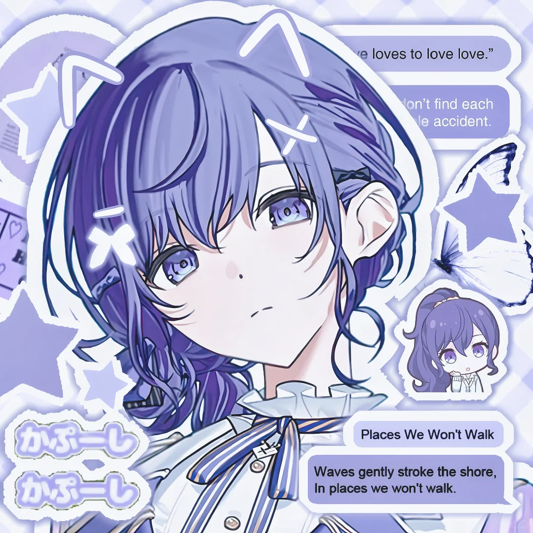 ⟡ ·̩͙ ⋆望むことが子猫になる⋆  ·̩͙