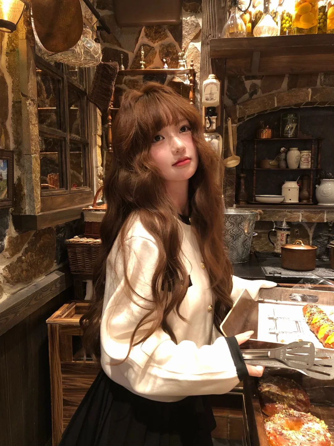 ՞•ᴥ•՞ 🧺⸝⸝ 🥯⁺˚🧸⋆ ꙳