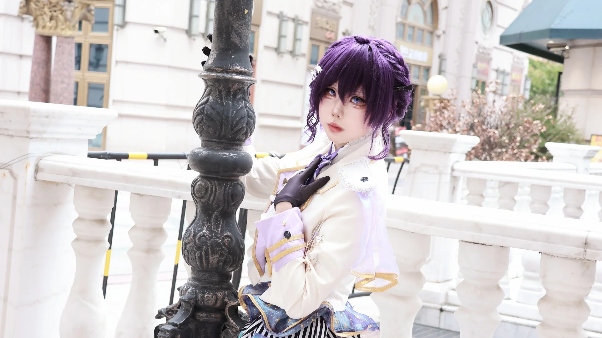 真冬的声音 有传达到吗