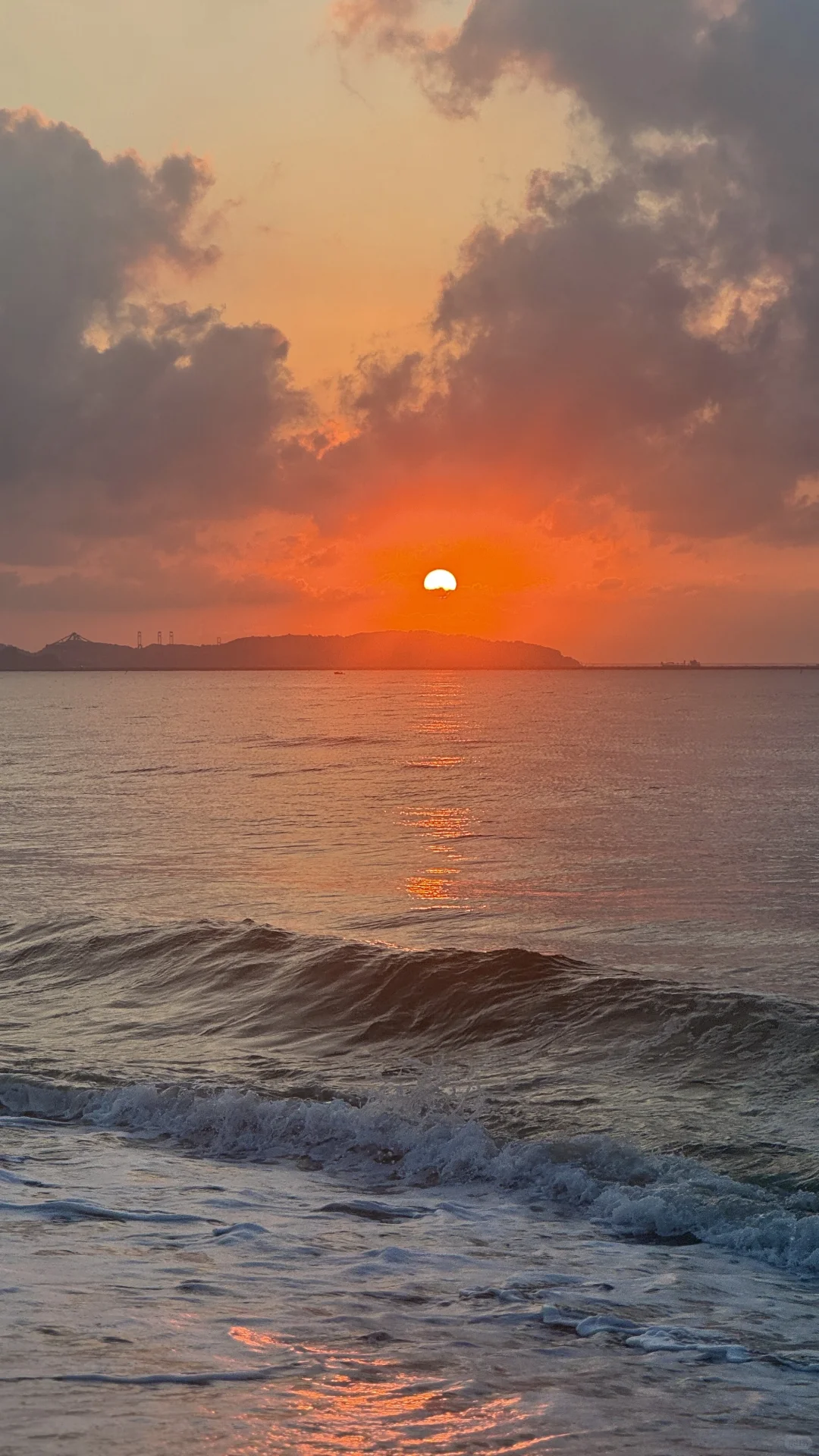 160/125 今天是海边穿搭日记～🌅