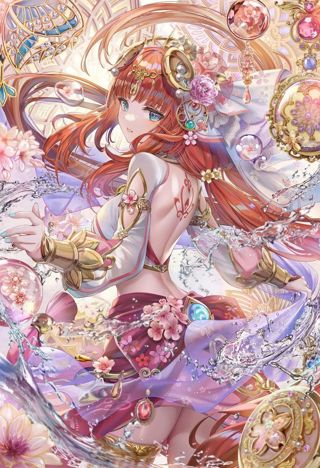 审美积累|插画师torino