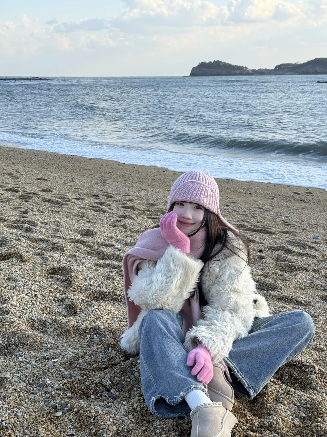 总要在冬天来趟大连吧🌨(Live版)