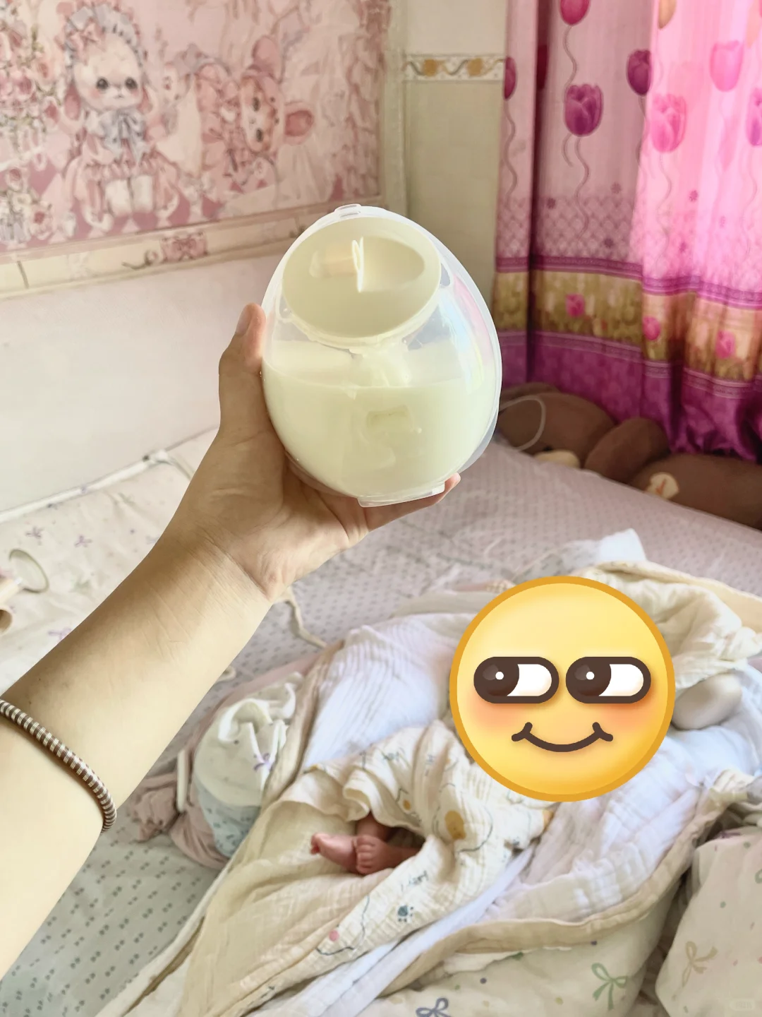 左滑,看我生娃后