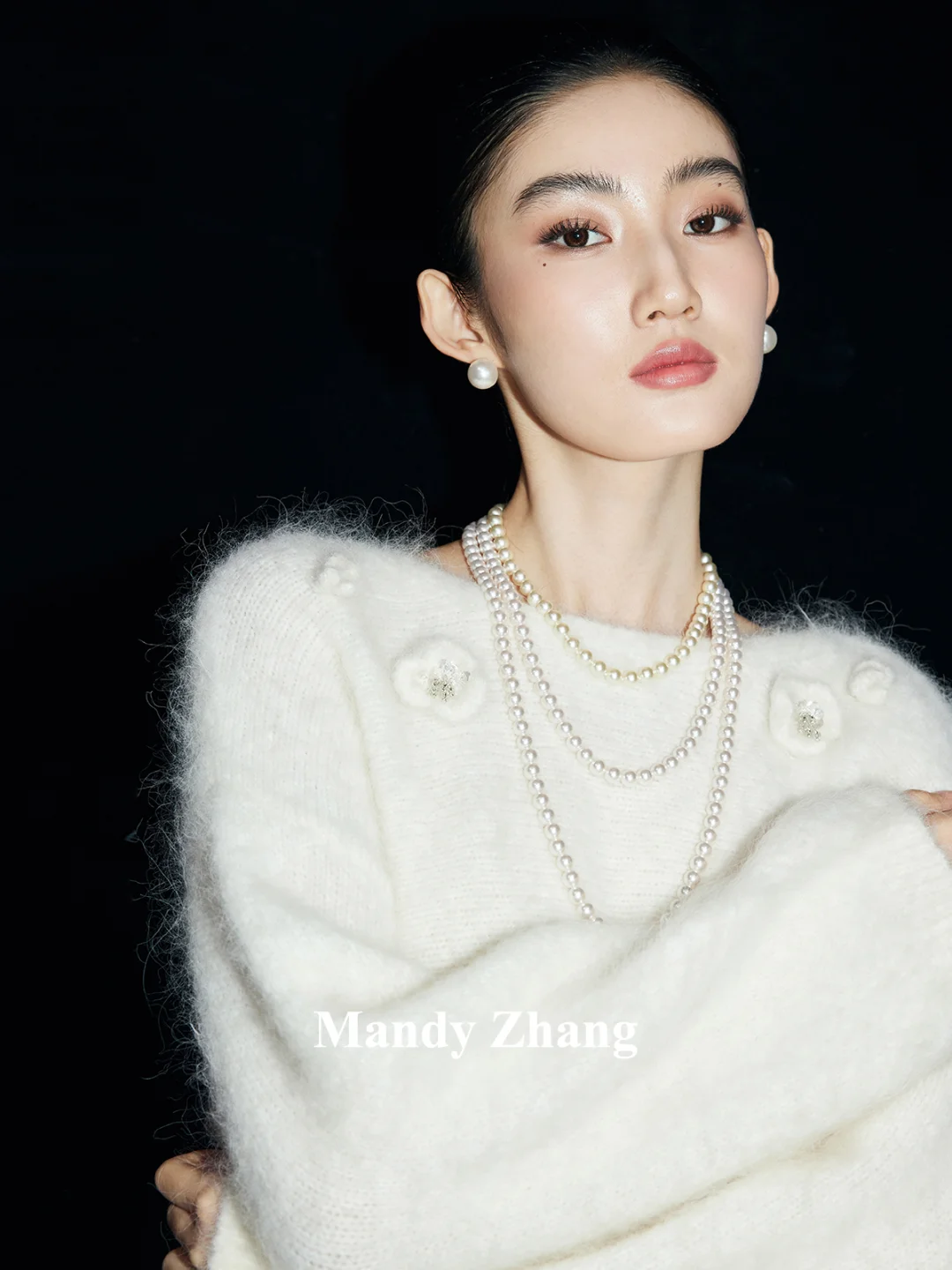 MandyZhang | 偏爱女神模特 夏博妍